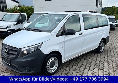 Mercedes-Benz Vito Tourer 111 Tourer PRO Lang Klima Tempomat
