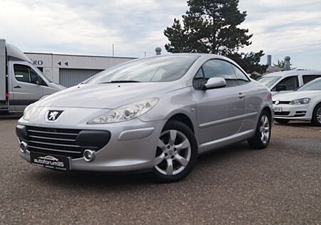 Peugeot 307 CC Cabrio-Coupe Sport/ZHSG/PDC/TÜV NEU