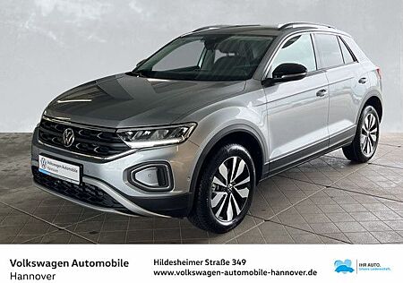 VW T-Roc Volkswagen Goal 1.5 l TSI OPF 110 kW (150 PS) 7-Gang-