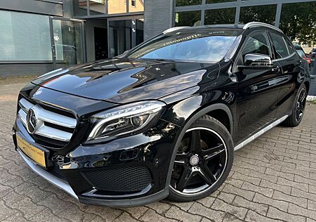 Mercedes-Benz GLA 220 CDI /d 4Matic AMG line*KAMERA*LEDER*NAVI