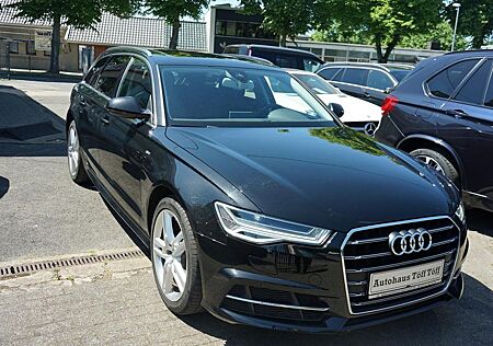 Audi A6 2.0 TDI ultra S Line-Pano-Standh-Matrix-4 Zon