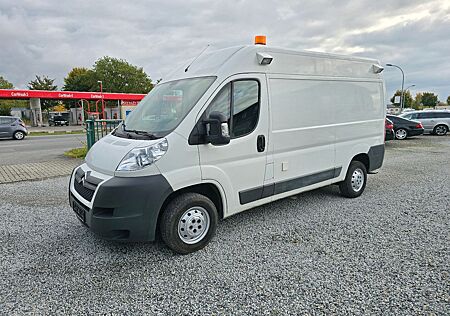 Citroën Jumper mit Schlaffunktion 35 L2H2 HDi 130 FAP