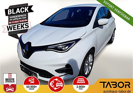 Renault ZOE ZE50 R110 Exp Kaufbatterie Schuko SHZ Kam