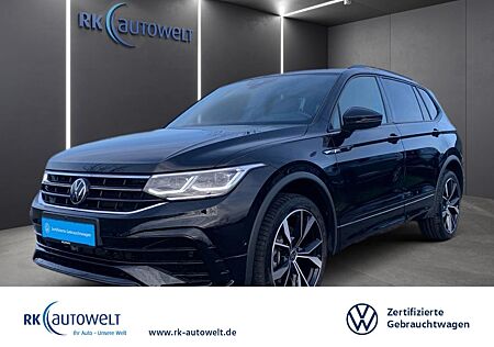 VW Tiguan Allspace Volkswagen R-Line 4Motion 2.0 TSI Navi AHK-