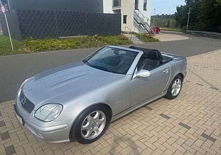 Mercedes-Benz SLK 230 KOMPRESSOR Automatik /2. Hand/ 29.700 KM