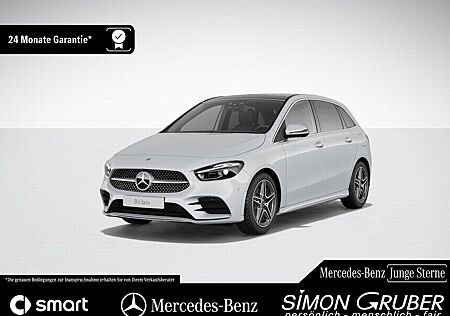 Mercedes-Benz B 250 4M AMG Panorama HUD Multibeam 360 Dist AHK