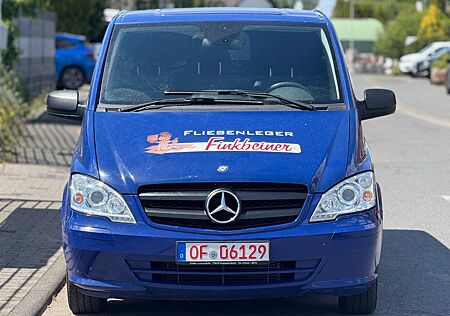 Mercedes-Benz Vito Kasten 122 CDI lang