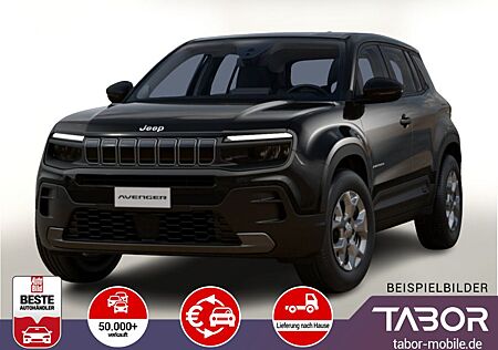 Jeep Avenger 1.2 MHEV 110 DTC Longitude SHZ LED PDC