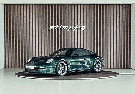 Porsche 992 .1 GT3 Touring, PTS Racing Green Metallic