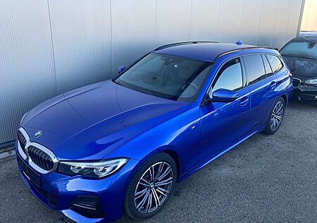 BMW 318dA *M Sportpaket*H/K Sound*Navi*LED*DAB*