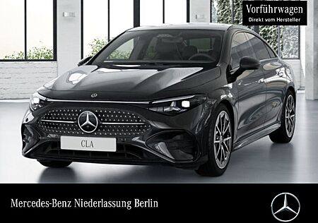 Mercedes-Benz CLA 180 Cp. AMG Pano Multibeam Distr. Night PTS