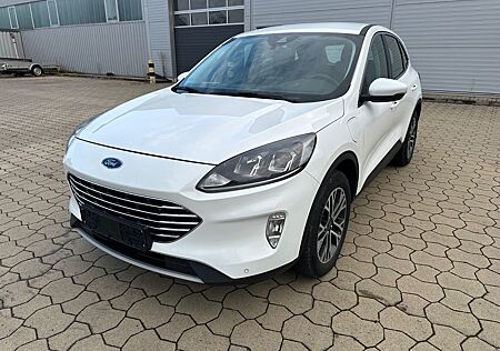 Ford Kuga Plug-In Hybrid Titanium