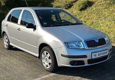 Skoda Fabia 1.2 Classic*TÜV/HU*KLIMA*