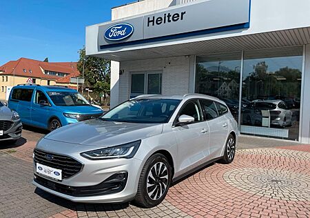 Ford Focus Turnier Titanium / ACC+Kamera+BLIS