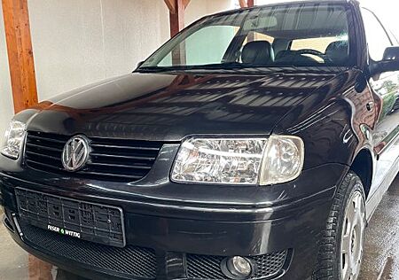 VW Polo Volkswagen 1.4 55kW Highline Highline