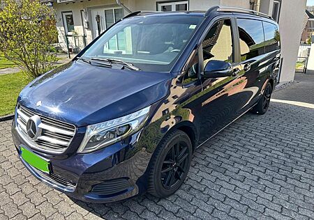 Mercedes-Benz V 220 d Aut. EDITION lang EDITION