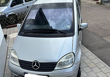 Mercedes-Benz Vaneo 1.6 Ambiente 75 kW Ambiente
