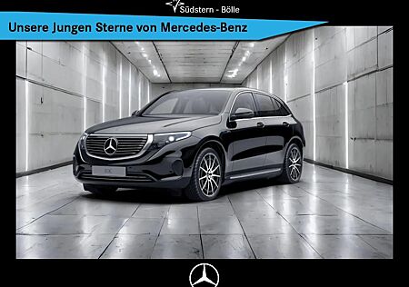 Mercedes-Benz EQC 400 4M +SHZ+AHK+KAMERA+LM-FELGEN+PDC+MBUX
