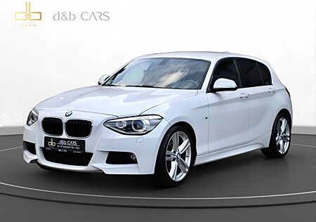 BMW 116 1 Lim. 5-trg. i|M-Paket|Xenon|PDC|Alcantara