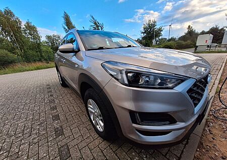 Hyundai Tucson 1.6 GDI Pure Pure