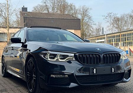 BMW 520d M Sport NAVI PANORAMA AHK Dakota