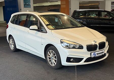 BMW 218 i Gran Tourer Sport Line*NUR GEWERBE&EXPORT*