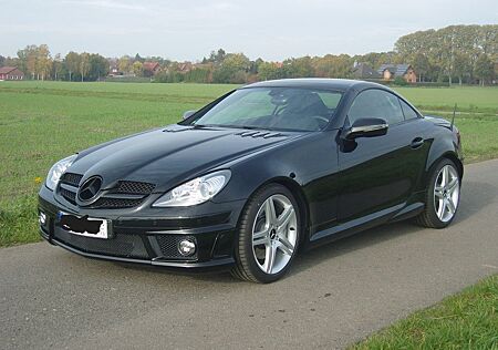 Mercedes-Benz SLK 300 7G-TRONIC AMG Sport Edition V6