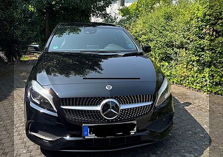 Mercedes-Benz A 200 - AMG Style wenig km