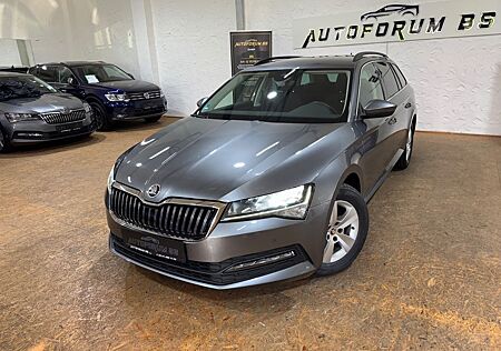 Skoda Superb Combi 2.0TDI DSG/AHK/CAM/ACC/LED/SHZ