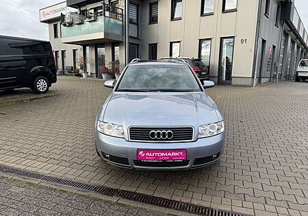 Audi A4 Avant 1.8 T 163PS S-line Sportpaket plus