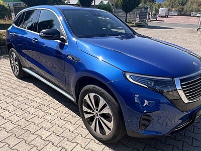Mercedes-Benz EQC 400 4Matic *SoH 95,9%*