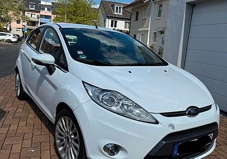 Ford Fiesta 1,25 60kW Titanium Titanium