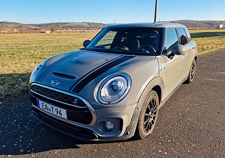 Mini Cooper SD Clubman *TOP Ausstattung*, Service neu
