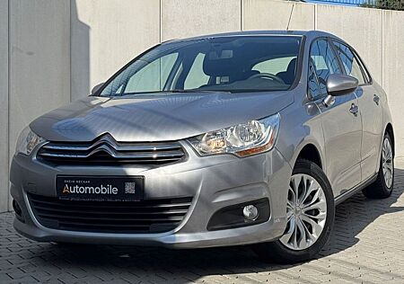 Citroën C4 Lim. Live/Klima/Tempomat/Euro 6