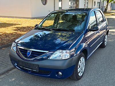 Dacia Logan Laureate TÜV & ASU NEU Klima öl & Filter N