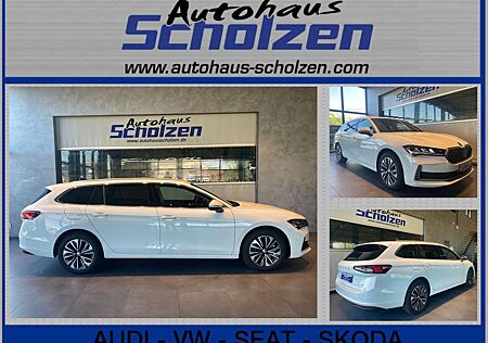 Skoda Superb TDI 4x4 Selection Navi App ACC 5JG 360°