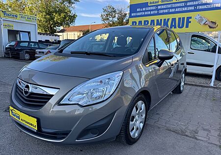 Opel Meriva B Edition*1.Hand*60Tkm*Neu Tüv*