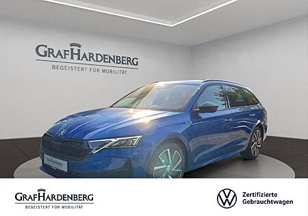 Skoda Octavia Combi Sportline 1.5 TSI DSG TravelAssist