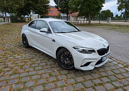BMW M2 Competition EZ 2020 Garagenfahrzeug