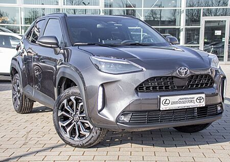 Toyota Yaris Cross Hybrid Team D *Winter+Safety-Paket*