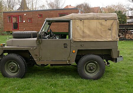 Land Rover Serie III