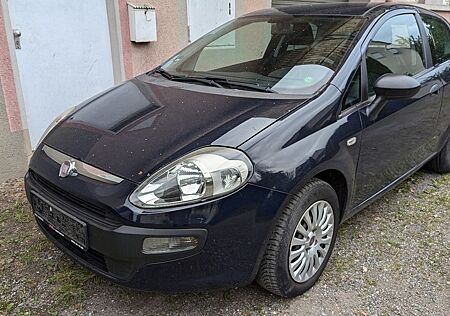 Fiat Punto EVO 1.2 8V Dynamic