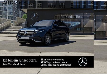 Mercedes-Benz EQC 400 4M AMG+AHK+DISTR+S-DACH+360°+MULTIB+KEYL