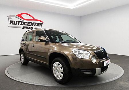 Skoda Yeti Active Plus Edition SHZ PDC 1-Hand