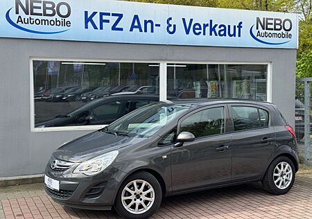 Opel Corsa D Active Klimaanlage Tempomat