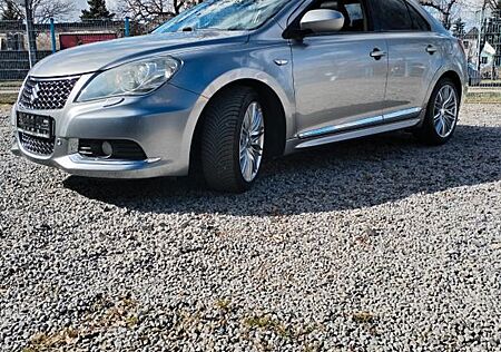 Suzuki Kizashi 2.4 Sport 4x4