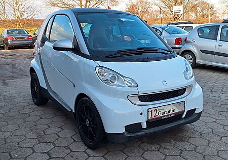Smart ForTwo coupe Micro Hybrid Drive 45 kW