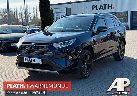 Toyota RAV 4 RAV4 Hybrid 4x2*LED*