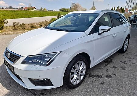 Seat Leon ST 1.6 TDI LED/AHK/KAMERA/KLIMAAUTO/NAVI
