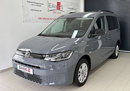 VW Caddy Volkswagen 2.0TDI Kombi/LED/AHK/Standheizung